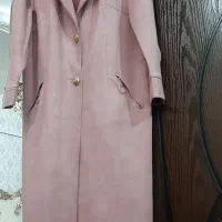 مانتو سوئیت پاییزه  در حد نو نو سایز ۴۴|لباس|قم, شاه سید علی|دیوار