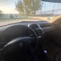 ۲۰۶ تیپ ۲ مدل ۸۳ بی رنگ و تک برگ سند|خودرو سواری و وانت|ساری, |دیوار