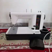 چرخ خیاطی تمیز