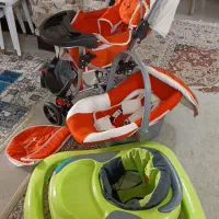 کالسکه ،کریر ، رورووک کودک