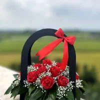 گل مصنوعی باکس گل دسته گل