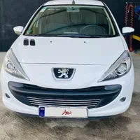 ۲۰۷ tu3  صفر مدل 404 تحویل روز