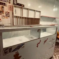 ویترین مغازه دخانیات|فروشگاه و مغازه|نقده, |دیوار