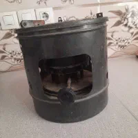 چراغ نفتی خوراک پزی