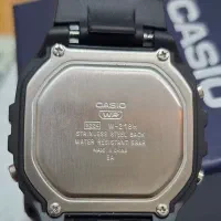 ساعت کاسیو W218 اورجینال|ساعت|اصفهان, گلزار|دیوار