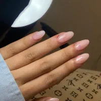 مدل ناخن بافت پدیکور مژه