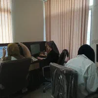 استخدام همکار خانم