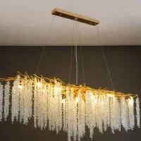 چراغ آویزی نونو|لامپ و چراغ|ایلام, |دیوار