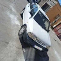 پراید مدل ۸۸