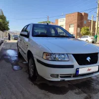 سمند ef7 دوگانه|خودرو سواری و وانت|سرپل ذهاب, |دیوار