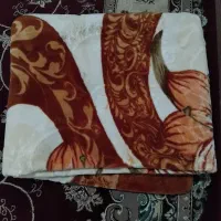 پتو دونفره درحدنو زخیم وسنگین خوشکل مارک شادیلون|رختخواب، بالش، پتو|مشهد, خواجه ربیع|دیوار