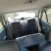 پراید دوگانه دستی مدل 85