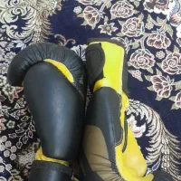 دستکش بوکس بزرگ