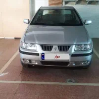 سمند مدل82 بدون رنگ تمیز