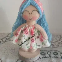 عروسک|اسباب‌بازی بچه|بروجرد, |دیوار