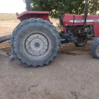 تراکتور در ملاثانی