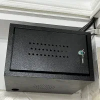 رک(جعبه) دوربین مداربسته