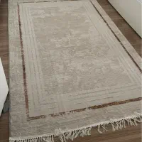 گلیم فرش ۴متری