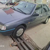 پژو 99 دوگانه شرکت|خودرو سواری و وانت|خرمآباد, |دیوار