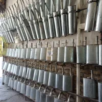 نمایندگی اگزوز خدمتی قیدار فقط ۵۰۰ تومان پژو پراید|قطعات یدکی و لوازم جانبی|قیدار, |دیوار