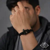 دستبندامگا زنانه مردانه در رنگبندی