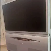 تلویزیون پروجکشن توشیبا|تلویزیون و پروژکتور|محمودآباد, |دیوار