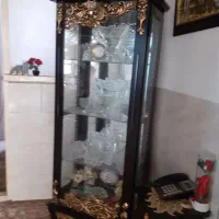 ویترین درحدنو|بوفه، ویترین، کنسول|قرچک, میرزائی شمالی|دیوار