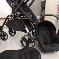 کالسکه و کریر خارجی چیپولینو سیسمونی