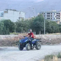 موتور چهار چرخ چهارچرخ atv