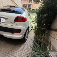 پژو ۲۰۷ مدل۱۴۰۳سقف‌ فلز دنده