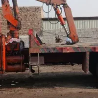 جرثقیل بنز تک