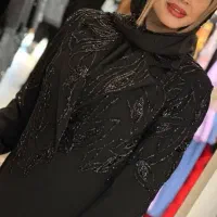 قبول سفارشات جواهر دوزی و تزیین لباس شما