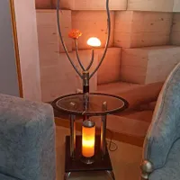 میز تلفن واباژور
