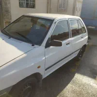 پراید هاچبک مدل ۷۶|خودرو سواری و وانت|شاهدشهر, |دیوار