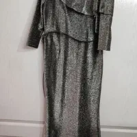 دو عدد لباس مجلسی سایز 46تا 48|لباس|تویسرکان, |دیوار