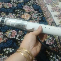 اتو موی سرامیکی بسیار قوی ۲۴۰ولت