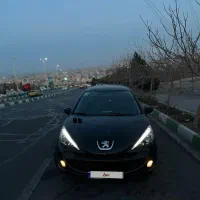 ۲۰۷ مشکی پانا ۱۴۰۱|خودرو سواری و وانت|قم, زنبیل آباد|دیوار