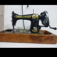 چرخ خیاطی دستی