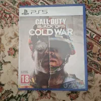 دیسک بازی کالاف کلد وار call of duty cold war