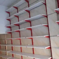 فروش قفسه فلزی خرید قفسه کارکرده همه جا خریدار یم|فروشگاه و مغازه|مشهد, رضاشهر|دیوار