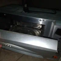 ماکروفر دلونگی|اجاق گاز و لوازم برقی پخت‌وپز|ری, حمزه‌آباد|دیوار