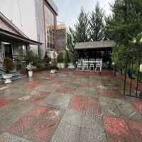 رهن سالیانه ویلا شهرکی مبله کامل همراه بانگهبانی