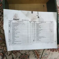 بکس بادی هنس اصلی|ابزارآلات|ری, فیروزآباد|دیوار