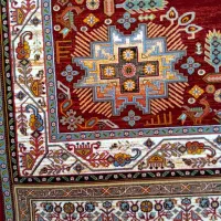 فرش ۷۰۰شانه ستاره کویر یزد نمایندگی نجف آباد|فرش|نجف‌آباد, ویلاشهر|دیوار