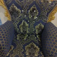 مبل سلطنتی۹نفره|مبلمان خانگی و میز عسلی|کرمانشاه, |دیوار