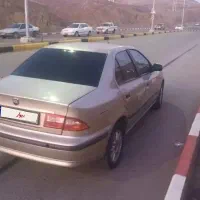 سمند x7 مدل ۸۳|خودرو سواری و وانت|سنندج, |دیوار