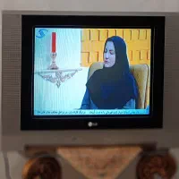 تلویزیون ۲۱ ال جی|تلویزیون و پروژکتور|قزوین, |دیوار