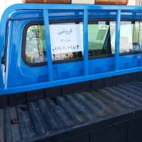 نیسان آبی یدک کش ۱۴۰۱|خودرو سواری و وانت|بهارستان, |دیوار