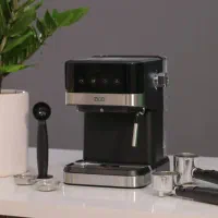 دستگاه اسپرسو ساز زیکو|سماور، چایساز، قهوهساز|مشهد, ده دی|دیوار