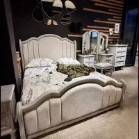 سرویس تخت  مدل  فلور